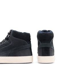 Lasocki Sneakersy ELLIOT-03 MI25 Granatowy. Kolor: niebieski. Materiał: materiał #2
