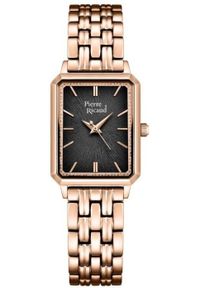 Zegarek damski Pierre Ricaud P22068.91R6Q różowe złoto. Kolor: różowy, złoty, wielokolorowy #1