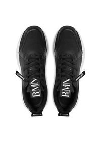 EA7 Emporio Armani Sneakersy X8X143 XK369 A120 Czarny. Kolor: czarny