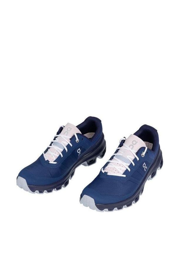 On Running - Buty do biegania damskie Cloudventure Women. Kolor: niebieski