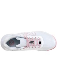 KEMPA - Buty halowe damskie Kempa Attack 2.0. Kolor: różowy, biały, wielokolorowy. Sport: piłka ręczna
