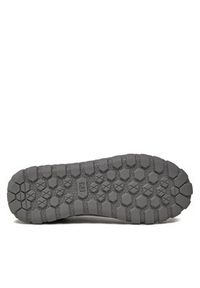 CATerpillar Sneakersy Hex + P111350 Czarny. Kolor: czarny. Materiał: skóra #4