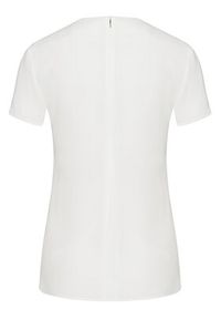 BOSS - Boss Bluzka Ilyna 50291057 Biały Regular Fit. Kolor: biały. Materiał: wiskoza #3