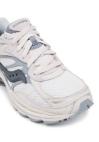 Saucony Sneakersy Progrid Omni 9 Premium S70740 Écru. Kolor: kremowy. Materiał: materiał #4