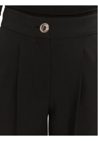 Guess Spodnie materiałowe 4RGB26 7046A Czarny Regular Fit. Kolor: czarny. Materiał: wiskoza #5