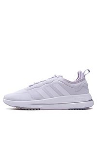 Adidas - adidas Sneakersy Comfort Runner HQ1736 Szary. Kolor: szary. Materiał: materiał #7