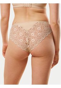 Triumph Figi klasyczne Amourette 10219109 Beżowy. Kolor: beżowy. Materiał: syntetyk #5
