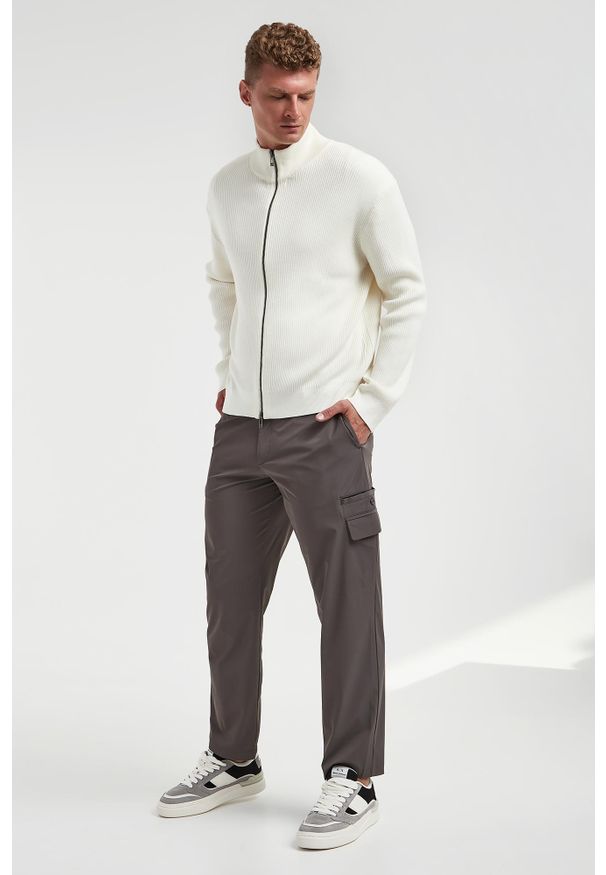 Armani Exchange - Spodnie męskie cargo ARMANI EXCHANGE
