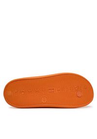 TOMMY HILFIGER - Tommy Hilfiger Japonki FW0FW09200 Pomarańczowy. Kolor: pomarańczowy. Materiał: syntetyk #6