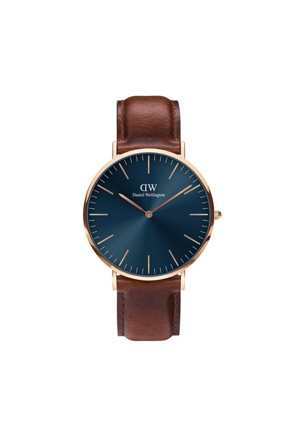 Zegarek Daniel Wellington. Kolor: brązowy