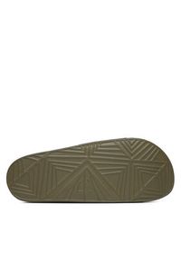 Guess Klapki F5GZ05 BB00F Zielony ciemny. Kolor: zielony. Materiał: syntetyk #2
