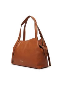 Armani Exchange Torebka XW002603 AF19902 U6119 Brązowy. Kolor: brązowy. Materiał: skórzane #3