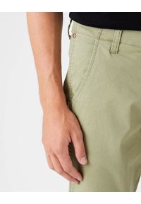 Wrangler - WRANGLER CASEY CHINO OIL GREEN W1C0CGG19 112145878 #5