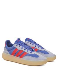 Adidas - adidas Sneakersy Barreda Decode JI2323 Fioletowy. Kolor: fioletowy. Materiał: materiał