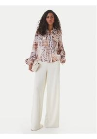 Guess Koszula W6GH22 W1789 Beżowy Regular Fit. Kolor: beżowy. Materiał: wiskoza #2