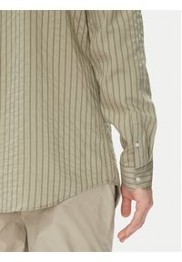Marciano Guess Koszula 5GHH39 4463Z Zielony Regular Fit. Kolor: zielony. Materiał: syntetyk