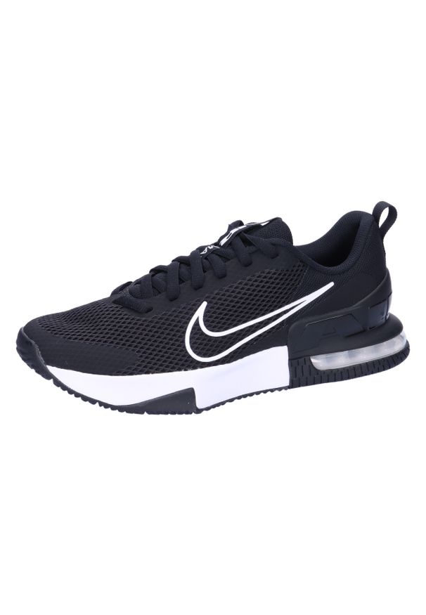 Buty do chodzenia męskie Nike Air Max Alpha Trainer 6. Kolor: czarny. Materiał: materiał, syntetyk. Szerokość cholewki: normalna. Model: Nike Air Max. Sport: turystyka piesza
