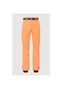 O'Neill - Spodnie O'neill Star Slim Pants M. Kolor: wielokolorowy, pomarańczowy, żółty