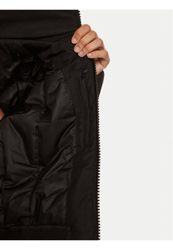 Calvin Klein Performance Kurtka bomber 00GWF4O500 Czarny Regular Fit. Kolor: czarny. Materiał: syntetyk