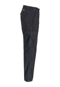 Jack & Jones Spodnie dresowe Kane Frank 12291962 Czarny Relaxed Fit. Kolor: czarny. Materiał: bawełna