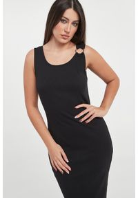 Liu Jo - Sukienka prążkowana LIU JO. Materiał: prążkowany #3