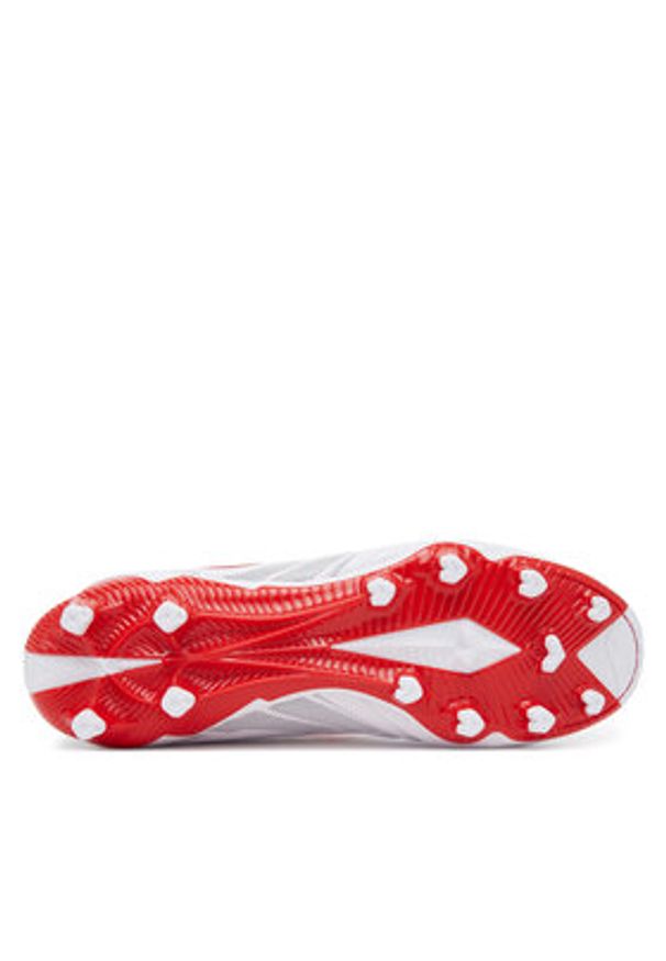 Joma Buty do piłki nożnej Powerful 2502 POWS2502FG Biały. Kolor: biały. Materiał: skóra