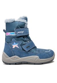 Śniegowce Primigi. Kolor: niebieski #1