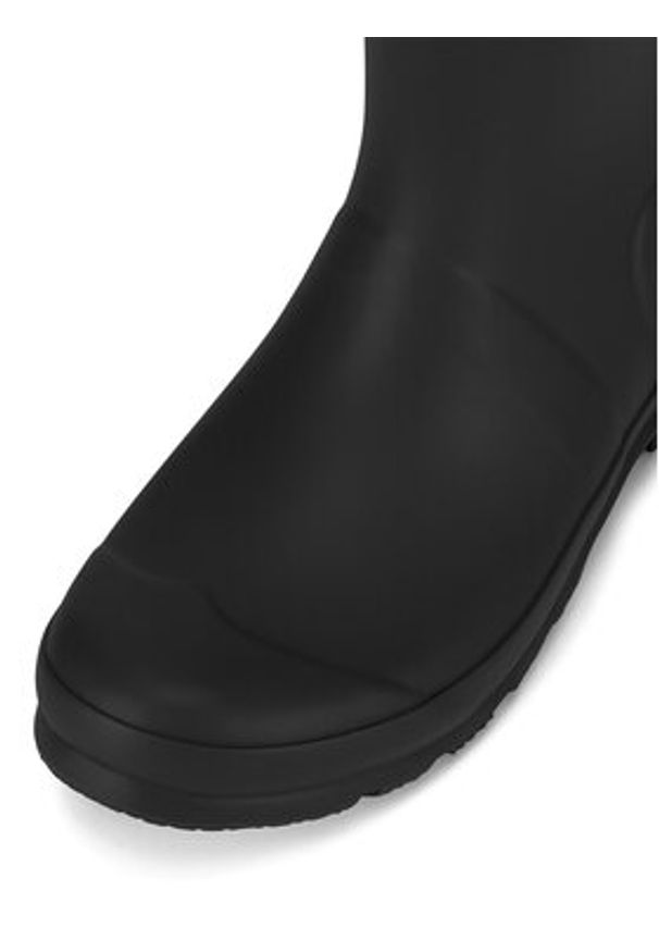 Hunter Kalosze JFT6000RMA Czarny. Kolor: czarny. Materiał: kauczuk