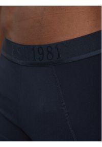 Emporio Armani Underwear Komplet 3 par bokserek EM000259 AF10780 MB139 Granatowy. Kolor: niebieski. Materiał: bawełna #8