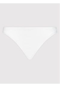 MICHAEL Michael Kors Dół od bikini Solids Classic MM8H142 Biały. Kolor: biały. Materiał: syntetyk #5