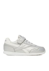 Sneakersy Reebok. Kolor: srebrny #1
