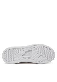 Under Armour Sneakersy UA W Court 96 3028637 Biały. Kolor: biały. Materiał: skóra #2