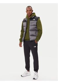 The North Face Kamizelka Diablo 2.0 NF0A8994 Szary Regular Fit. Kolor: szary. Materiał: syntetyk #6