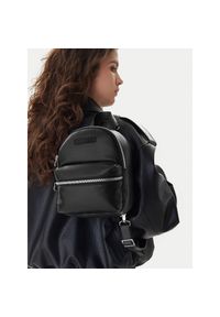 Plecak EA7 Emporio Armani. Kolor: czarny #1