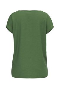 ICHI T-Shirt 20109945 Zielony Regular Fit. Kolor: zielony #2