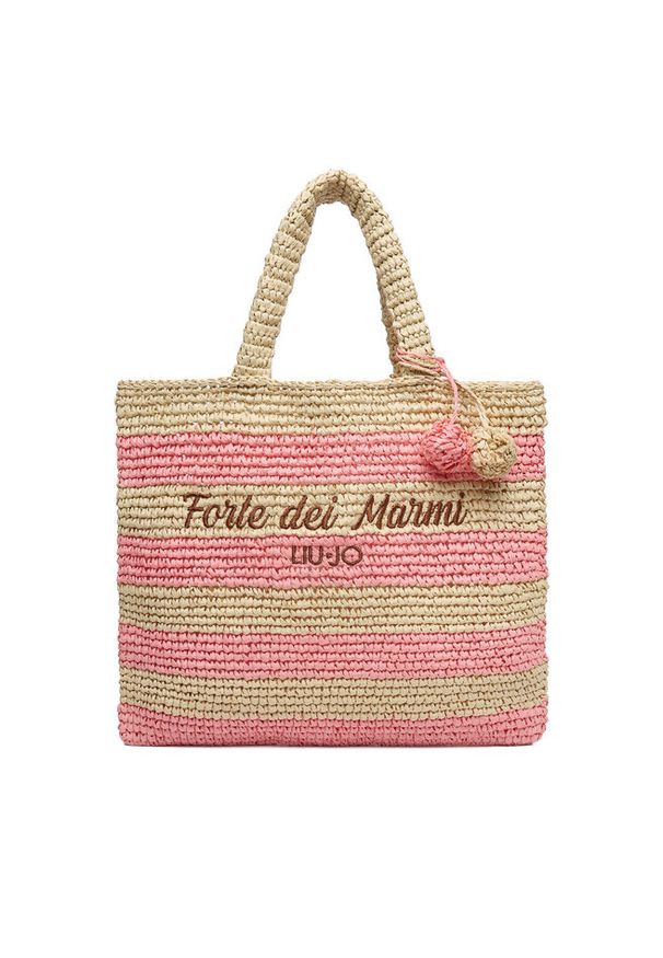 Torebka Liu Jo. Kolor: różowy