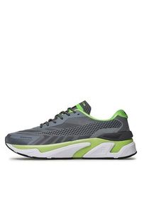 Fila Sneakersy Raceway FFM0067.83131 Szary. Kolor: szary. Materiał: skóra #3