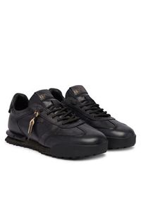 Replay - REPLAY Sneakersy GMS1P .000.C0077L Czarny. Kolor: czarny. Materiał: skóra #3
