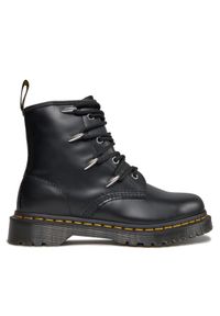 Dr. Martens Glany 1460 31173001 Czarny. Kolor: czarny. Materiał: skóra #1