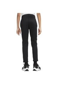 Nike - Spodnie sportowe chłopięce Dri-Fit Therma Training Pants. Kolor: czarny. Materiał: poliester. Technologia: Dri-Fit (Nike)