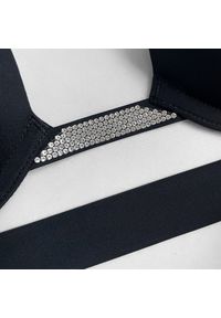 Intica - Biustonosz push-up modelujący z elastycznego materiału na co dzień i wyjątkowe okazje Nives. Kolor: beżowy. Materiał: materiał. Rodzaj stanika: push-up #6