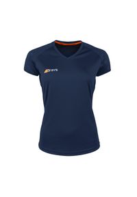 GRAYS - Damski jersey Grays Hockey Apex 650. Kolor: niebieski. Materiał: jersey #1