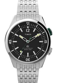 Zegarek Timex Zegarek Timex TW2V49700 Waterbury Classic męski #1