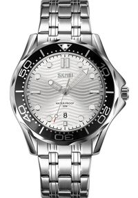Zegarek Męski Skmei 9276SSISI + BOX #1