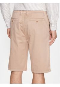 s.Oliver Szorty materiałowe 2128983 Brązowy Relaxed Fit. Kolor: brązowy. Materiał: bawełna #3