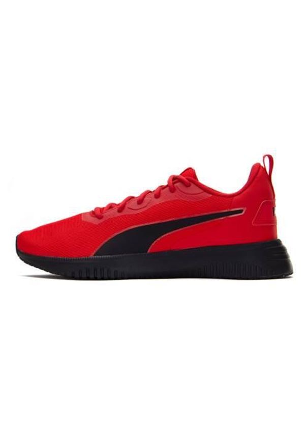 Buty do chodzenia męskie Puma Flyer Flex. Kolor: czerwony, wielokolorowy, czarny. Sport: turystyka piesza