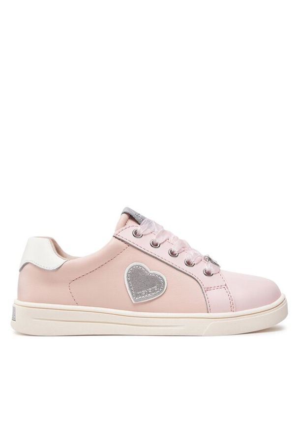 Mayoral Sneakersy 45523 Różowy. Kolor: różowy