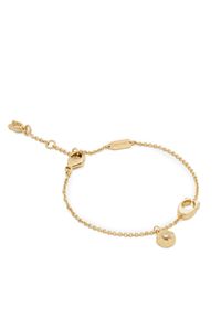 Bransoletka Coach. Materiał: złote. Kolor: złoty #1