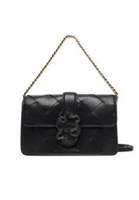 Just Cavalli Torebka 80RA4BM1 Czarny. Kolor: czarny. Materiał: skórzane #2