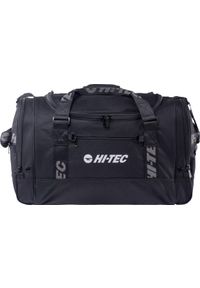 HITEC - Torba sportowa podróżna treningowa na siłownię Hi-tec Austin 75L 49x40x27cm. Sport: fitness